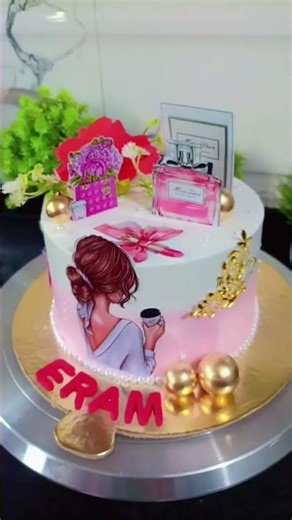 bigner cake design ✨ new simple cake ideas ✨❤️