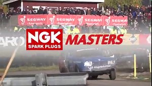 98K views · 164 reactions | The NGK Masters is over and it was a lot of fun to watch 朗. To preserve this unique feeling and emotions, we have summarized this year's highlights for you. Can you also hear the squealing tires and smell the burnt rubber?  Psst, did you know that NGK SPARK PLUG has been the namesake partner since the event started in Sweden in 2005? 狼 | NGK NTK | Facebook