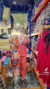 5K views · 104 reactions | အန်တီဝတ်တဲပုလဲရှန်၂ရောင်စပ်ထပ်ရောက်ပါပြီးနော်အမြန်အော်ဒါတင်မှရမယ် | Ma San စက်ရုံတိုက်ရိုက်ချုပ်ထည်မျိုးစုံ | Facebook