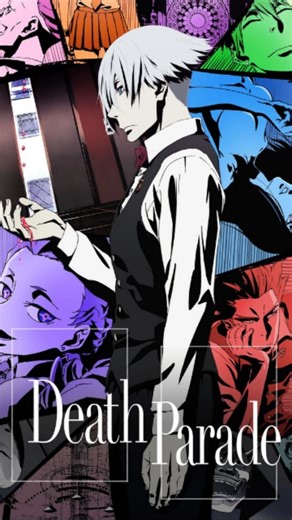 548 reactions · 3 comments | “In the game of judgment… who decides what’s right or wrong? ️” Tags: #DeathParade #PsychologicalAnime #DarkAnime #AnimeEdit #DeepAnime #AnimeFeels #OtakuVibes #WeebCulture | Roxy Loyed | Facebook