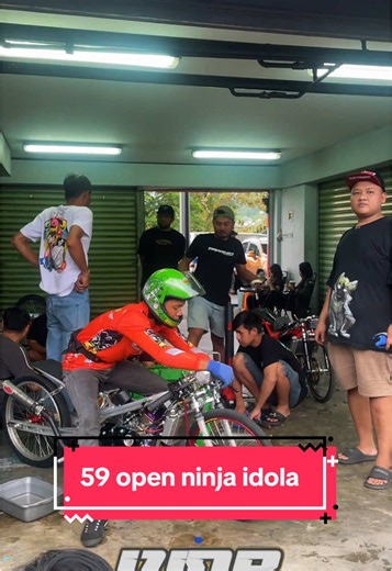 59 Open Ninja Idola Performance Review