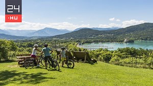 Klagenfurt am Wörthersee nyáron: élmények a türkizkék tó partján | 24.hu