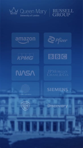 Study at QMUL and connect with leading recruiters like Google, Goldman Sachs, McKinsey & Company, Spotify, and more! Admissions Open for September 2025 Intake. Apply Now! | Queen Mary University of London | Facebook