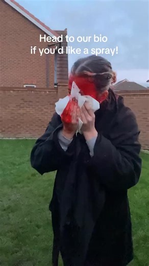 Farbgel in the UK refers to a popular, legal self-defense spray that sprays a bright red gel, staining attackers’ skin and clothes for days, helping police identify them. It’s a UK-approved alternative to pepper spray (which is illegal) and works by confusing attackers, giving you time to escape, and is made by brands like TW1000, used by UK police #getpersonal #uklegalsafety #uklegalsafetyitemstocarry #uksafety #farbgel | Get Personal Ltd