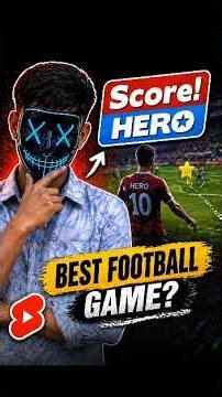 Score! Hero Game Review 😱 Kya Yeh Best Offline Football Game Hai?