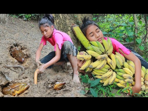 1.3M views · 10K reactions | Woman found eel for cook Eating delicious | Living And Cooking | Facebook