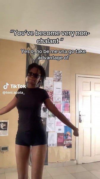 Understanding Nonchalant Behavior in Relationships