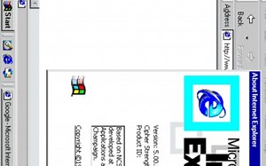 体验手机上的应用程序:Windows98模拟器