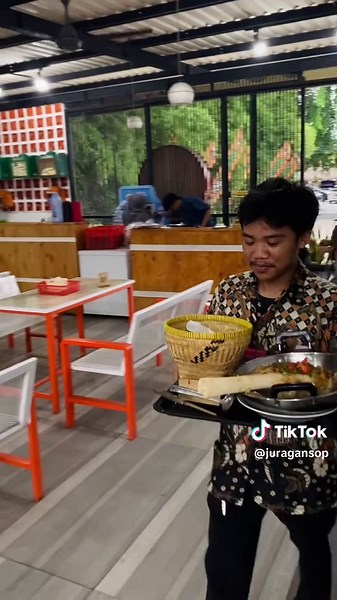 Nikmati Kuliner Sop Lezat di Juragan Sop Tangerang