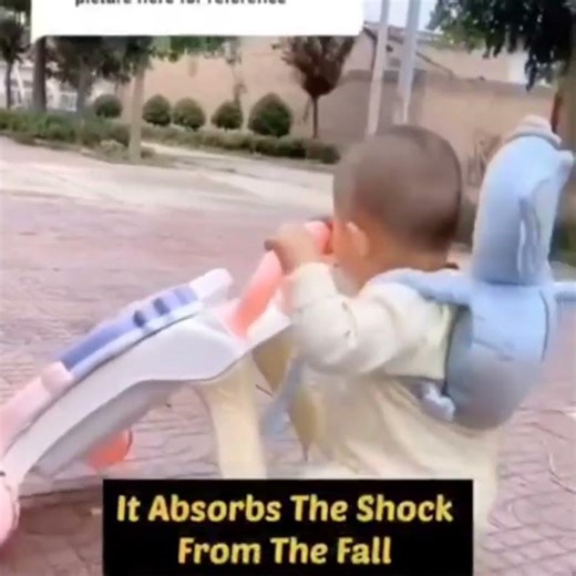 Baby Head Protector Helmet | Must-Have Safety Gear for New Parents!