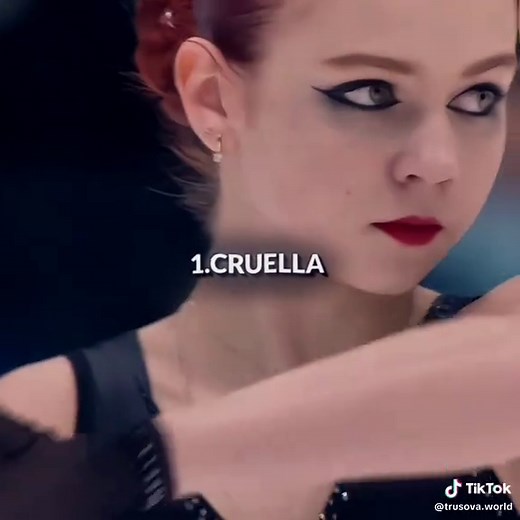 Explore My Top 6 Sasha Trusova Programs