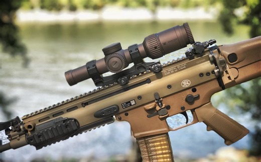 【原品开箱】Vortex Razor HD Gen III LPVO 维特速瞄瞄具