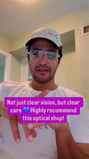 Abhishek Somani on Instagram: "Loved the service at @joaoptical 📍 3039 Hurontario St, Mississauga, L5A 4EA ✅ Luxury Eyewear & Vision Care ✅ Personalized Service ✅ All Major Insurance Accepted 👉 DM @joaoptical to book your eye test today! #OpticalStore #LuxuryEyewear #VisionCare #EyeCare #GlassesStyle #EyewearFashion #EyewearStyle #FramesOfInstagram #GlassesOfTheDay #EyewearLove #Mississauga #MississaugaBusiness #MississaugaLife #MississaugaSmallBusiness #OntarioBusiness #OntarioLife #CanadaSty