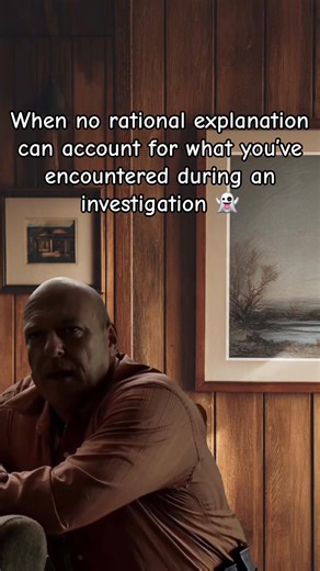 When you can’t make sense of the “paranormal activity “ during an investigation and you’ve ran out of ideas and theories to try. #creatorsearchinsights #ghost #paranormal #supernatural #help