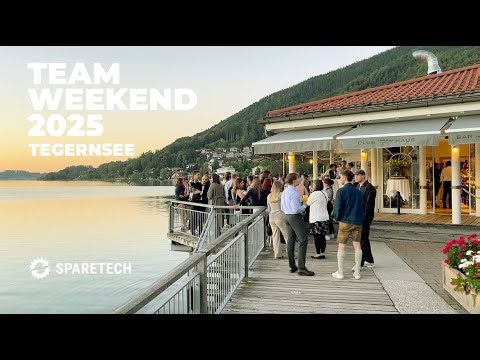 SPARETECH | Team weekend 2025