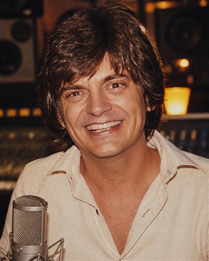 In 1975, Phil Everly did something nobody expected. He stepped away from his brother. Away from that famous harmony everyone loved. And he recorded "The Words In Your Eyes" — alone. No safety net. No sibling blend. Just his voice, trembling and bare. You can hear it in every note. The ache of loving someone who's right there… but somehow already gone. He doesn't beg. He doesn't shout. He just whispers the truth — that eyes can't lie, no matter how hard we try. 💔 It's the kind of song that finds