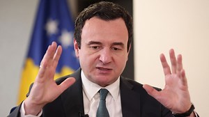 New Trump administration's sudden involvement bewilders Kosovo
