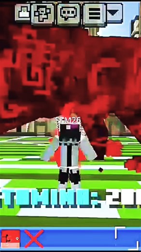 Barou's Awakening in Blue Lock mod for Minecraft#shorts (1.21+)#minecraft #bluelock