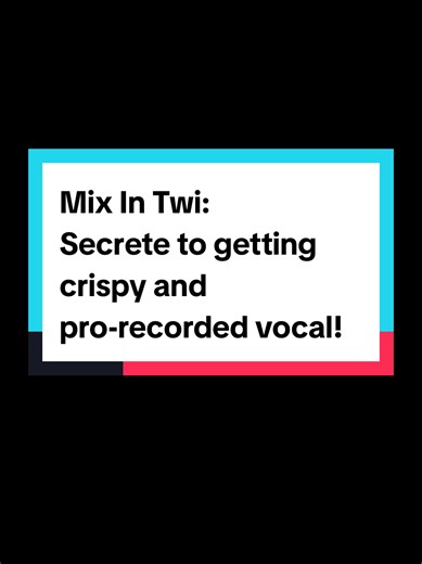 Pro Techniques for Crisp Vocals in FL Studio