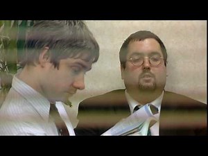 The Office blooper with Tim and Keith.