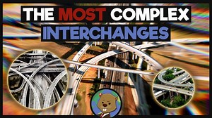 America's Most Complicated Interchanges
