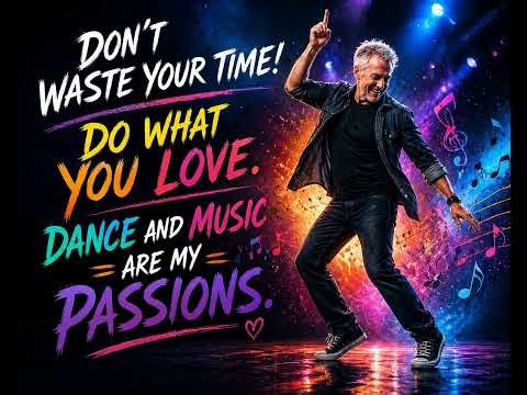 Don’t Waste Your Time | Uptempo House / Disco-Funk / Disco House