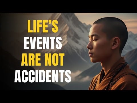 Buddha’s Teachings Why Everything Happens for a Reason