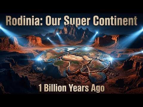 Understanding Rodinia: The Supercontinent from 1 Billion Years Ago