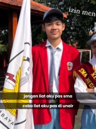 FOMO at Universitas Airlangga