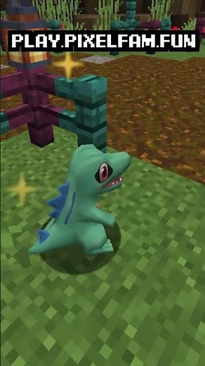 The most POPULAR Pixelmon Server!