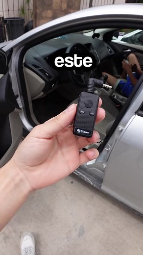 Convierte tu estéreo en Bluetooth fácilmente