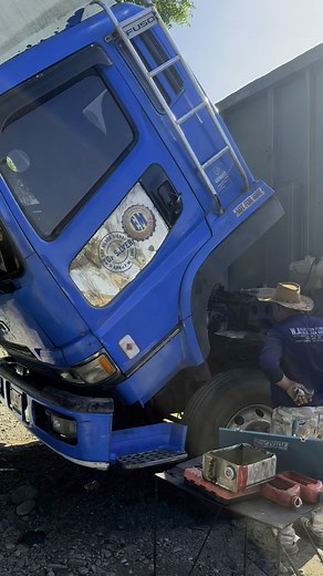 6m70 lack of power mechanical injection pump converted | Walter Mamauag Ramento