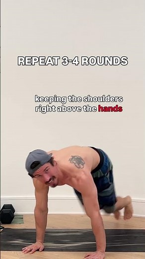 Quick Ab Workout You Can Do Anywhere