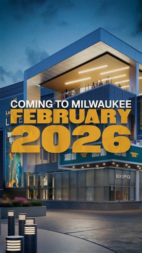 JUST ANNOUNCED! Landmark Credit Union Live is making its way to Milwaukee's Deer District, coming this February. Dive into a stacked lineup and be among the first to experience the deep end! Get tickets and more info at https://livemu.sc/4hlZ9Gb. 2/27 - Rainbow Kitten Surprise 2/28 - BossMan Dlow 3/6 - Sabaton 3/12 - Level Up & Zingara 3/13 - Mariah The Scientist Venue Presale: Tue, Oct 21 @ 10am - Thu, Oct 23 @ 10pm CT | Use code: MKE26 (*Use code SPIRITS for Level Up & Zingara) Public Onsale: 