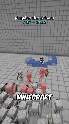 BendersMC on Instagram: "WATER BENDING🌊 VS 500 SKELETONS💀 - IP - play.BendersMC.co PORT - 19132 (1.21+) Java & Bedrock - - - - #minecraft #minecraftbuilds #minecraftbuild #minecraftpe#minecraftpc #minecrafthouse #minecraftdaily #minecrafter#minecrafters #minecraftideas #minecraftonly#minecraftserver #minecrafthouses #minecrafts#minecraftsurvival #minecraftart #minecraftxbox#minecraftbuildings #minecraftcreations #minecrafttutorial#mcpe #minecraftforever #minecraftersonly#minecraftbuilding #min