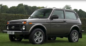 Lada Niva Legend Review Proves That Ancient Tech Has Its Merits | Carscoops