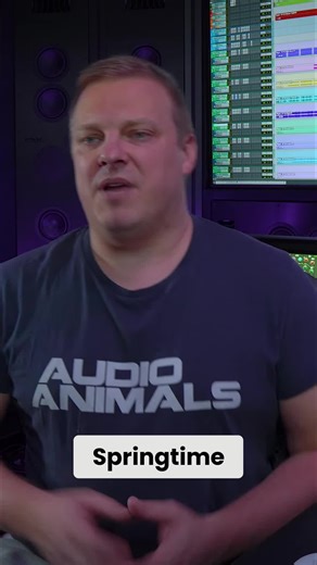 How I made my IGS Springtime a digitally recallable reverb