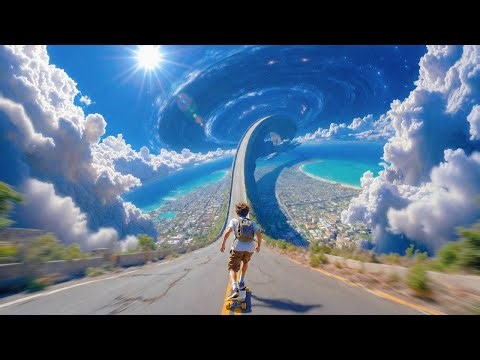 Lost in the Wind ☁️ Melancholic Lo-fi Music | Skybound Lofi