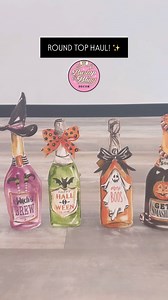 @roundtopcollectiongallery we ADORE your Halloween collections this year! ✨ Find these & more at burlapandblingdecor.com 🎀 #burlapandbling #craftsupply #decorstore #holidaydecorators #halloween | Burlap & Bling Decor