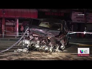 WXTV | Noticias Univisión 41 Fin de Semana 6pm - Open - June 15, 2025