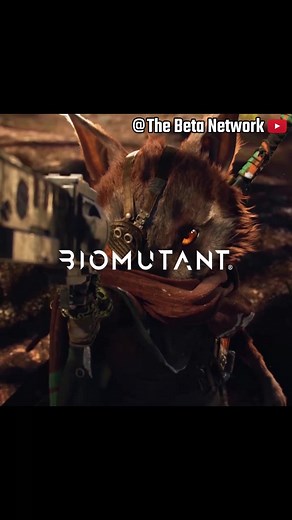 Beginner's Walkthrough of Biomutant Game