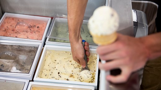 UDF offering 85-cent ice cream cones this week. Here's how and when to get one
