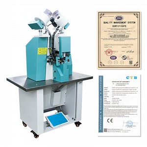 [Hot Item] Automatic Grommet Setting Machine