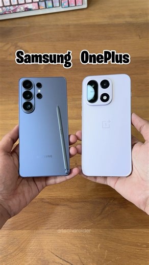 Samsung Galaxy S26 Ultra vs ONEPLUS 15 - SPEED TEST! 🤯