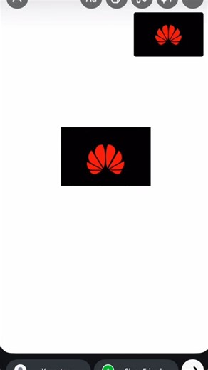 @emoji | Making the Huawei logo 📲 #huawei #emoji #emojis #emojiart #emojichallenge #emojiparty #smiley #challenge #edmpublishing | Instagram