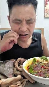 Enjoy Eating Chicken Head in Spicy Sauces | Rich, Spicy, and Satisfying Food ASMR