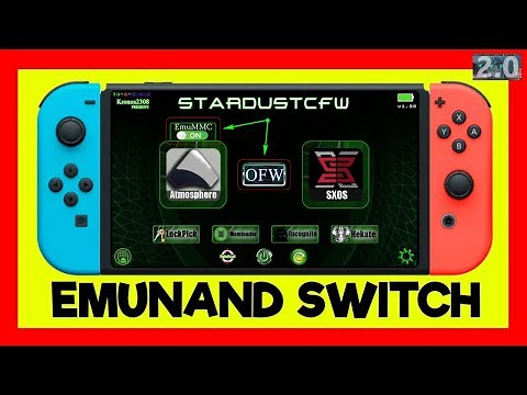 Tutorial 2.0 de Emunand método definitivo, explicación paso a paso