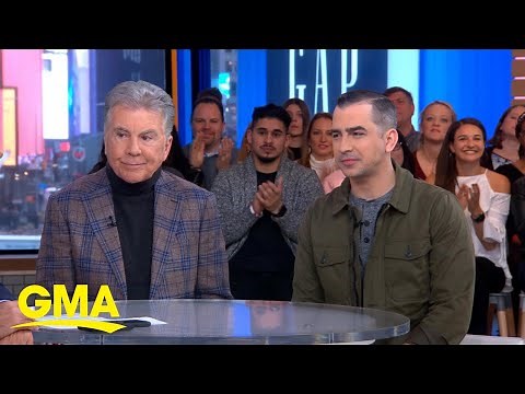 John Walsh and his son help find lost kids in ‘In Pursuit with John Walsh’ l GMA