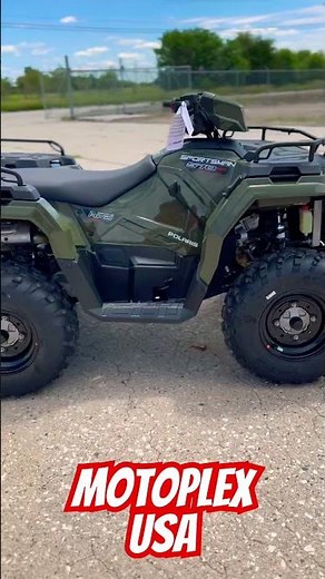 2026 Polaris Sportsman 570 EPS