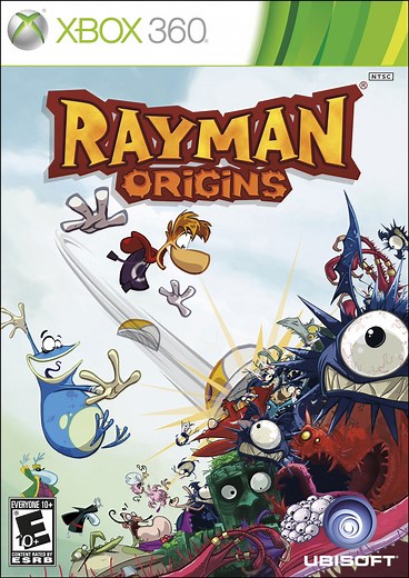 Rayman: Origins for Xbox360, Xbox One